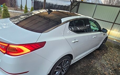 KIA Optima III, 2013 год, 1 500 000 рублей, 19 фотография