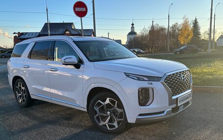 Hyundai Palisade I, 2020 год, 4 650 000 рублей, 4 фотография