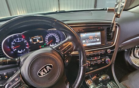 KIA Optima III, 2013 год, 1 500 000 рублей, 12 фотография