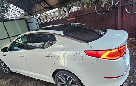KIA Optima III, 2013 год, 1 500 000 рублей, 18 фотография