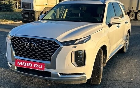 Hyundai Palisade I, 2020 год, 4 650 000 рублей, 3 фотография