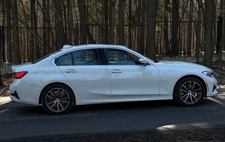 BMW 3 серия, 2019 год, 3 580 000 рублей, 4 фотография