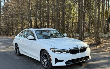 BMW 3 серия, 2019 год, 3 580 000 рублей, 3 фотография
