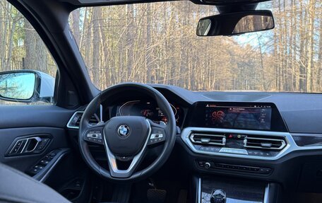 BMW 3 серия, 2019 год, 3 580 000 рублей, 9 фотография