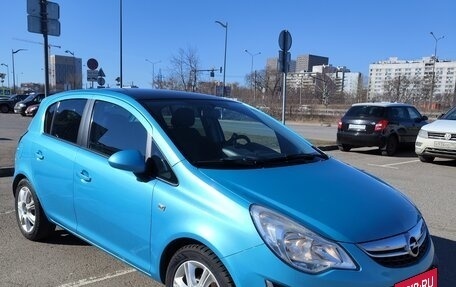 Opel Corsa D, 2011 год, 880 000 рублей, 2 фотография