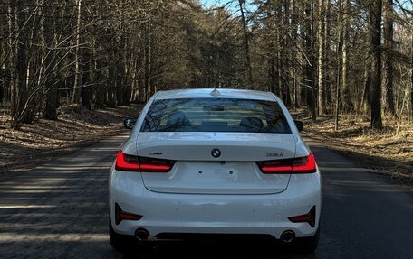 BMW 3 серия, 2019 год, 3 580 000 рублей, 7 фотография