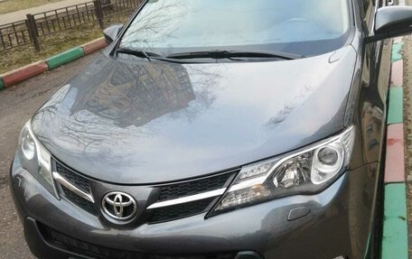 Toyota RAV4, 2013 год, 1 850 000 рублей, 5 фотография