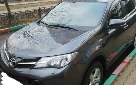 Toyota RAV4, 2013 год, 1 850 000 рублей, 12 фотография