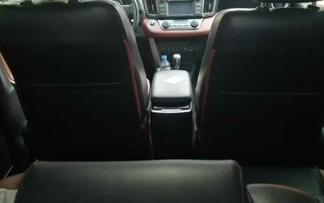 Toyota RAV4, 2013 год, 1 850 000 рублей, 11 фотография
