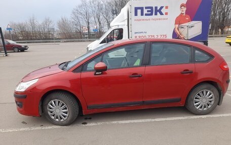 Citroen C4 II рестайлинг, 2010 год, 600 000 рублей, 2 фотография