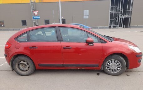 Citroen C4 II рестайлинг, 2010 год, 600 000 рублей, 14 фотография