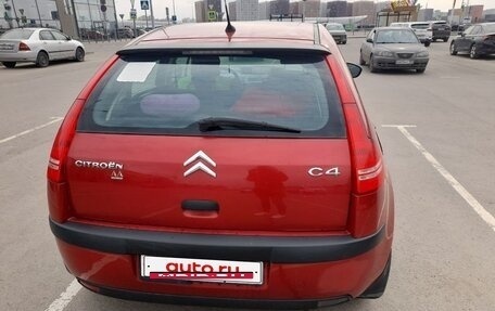 Citroen C4 II рестайлинг, 2010 год, 600 000 рублей, 16 фотография