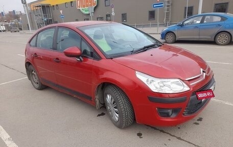 Citroen C4 II рестайлинг, 2010 год, 600 000 рублей, 10 фотография