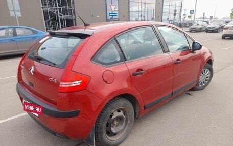 Citroen C4 II рестайлинг, 2010 год, 600 000 рублей, 15 фотография