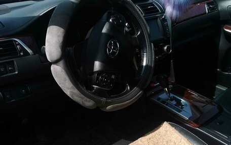 Toyota Camry, 2014 год, 2 499 000 рублей, 6 фотография