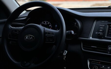 KIA Optima IV, 2016 год, 1 680 000 рублей, 8 фотография