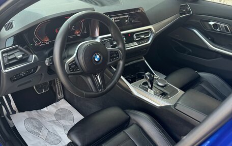 BMW 3 серия, 2019 год, 3 550 000 рублей, 4 фотография