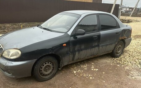 Chevrolet Lanos I, 2009 год, 50 000 рублей, 4 фотография