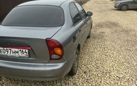 Chevrolet Lanos I, 2009 год, 50 000 рублей, 6 фотография