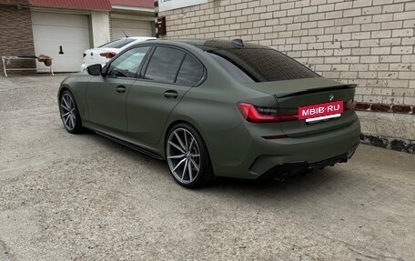 BMW 3 серия, 2019 год, 3 550 000 рублей, 2 фотография