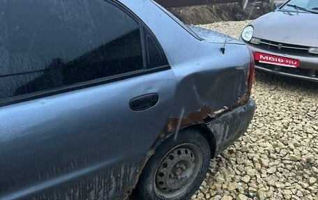 Chevrolet Lanos I, 2009 год, 50 000 рублей, 9 фотография