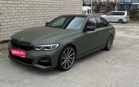 BMW 3 серия, 2019 год, 3 550 000 рублей, 3 фотография