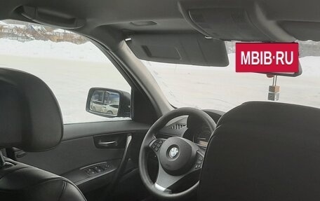 BMW X3, 2008 год, 860 000 рублей, 7 фотография