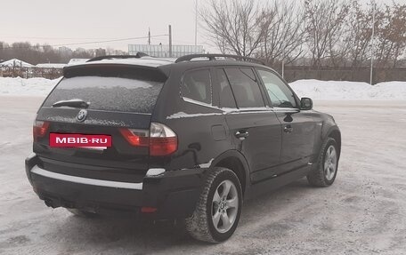 BMW X3, 2008 год, 860 000 рублей, 8 фотография