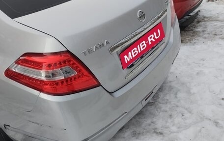 Nissan Teana, 2010 год, 1 100 000 рублей, 7 фотография
