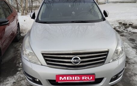 Nissan Teana, 2010 год, 1 100 000 рублей, 5 фотография