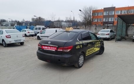 Nissan Almera, 2018 год, 330 000 рублей, 7 фотография