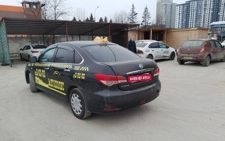 Nissan Almera, 2018 год, 330 000 рублей, 4 фотография