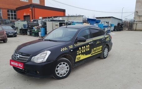 Nissan Almera, 2018 год, 330 000 рублей, 5 фотография