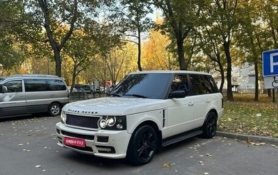 Land Rover Range Rover III, 2008 год, 1 280 000 рублей, 1 фотография