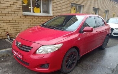 Toyota Corolla, 2007 год, 695 000 рублей, 1 фотография