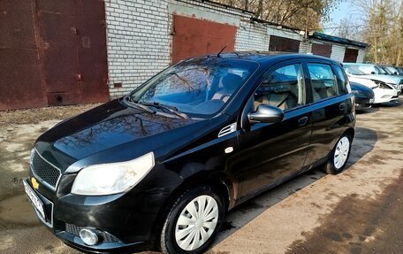 Chevrolet Aveo III, 2008 год, 400 000 рублей, 2 фотография
