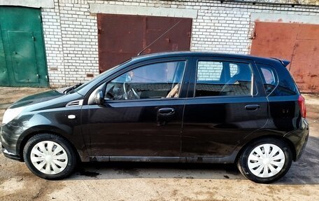 Chevrolet Aveo III, 2008 год, 400 000 рублей, 4 фотография