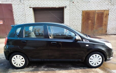 Chevrolet Aveo III, 2008 год, 400 000 рублей, 7 фотография