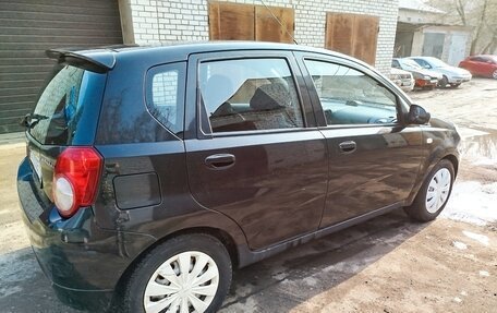 Chevrolet Aveo III, 2008 год, 400 000 рублей, 6 фотография