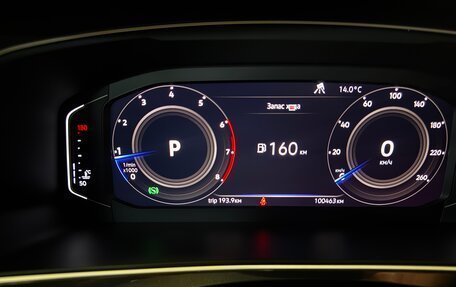 Volkswagen Tiguan II, 2019 год, 3 300 000 рублей, 10 фотография