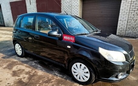 Chevrolet Aveo III, 2008 год, 400 000 рублей, 5 фотография