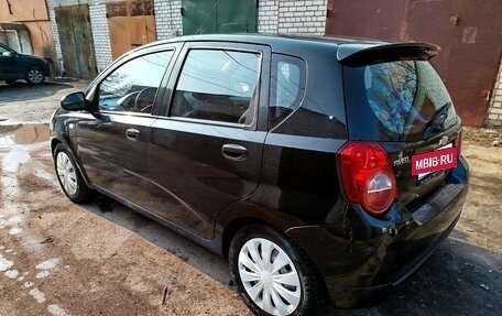 Chevrolet Aveo III, 2008 год, 400 000 рублей, 3 фотография