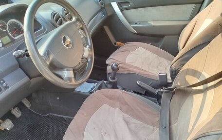 Chevrolet Aveo III, 2008 год, 400 000 рублей, 9 фотография