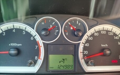Chevrolet Aveo III, 2008 год, 400 000 рублей, 8 фотография