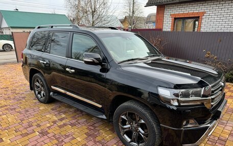 Toyota Land Cruiser 200, 2017 год, 7 450 000 рублей, 3 фотография