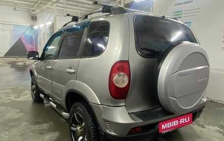 Chevrolet Niva I рестайлинг, 2014 год, 550 000 рублей, 10 фотография