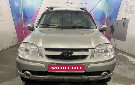 Chevrolet Niva I рестайлинг, 2014 год, 550 000 рублей, 22 фотография