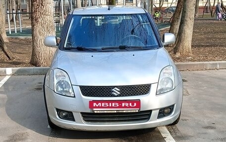 Suzuki Swift III, 2008 год, 520 000 рублей, 3 фотография