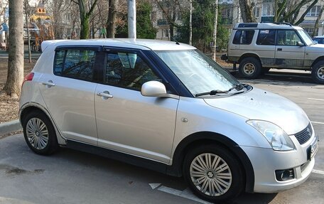 Suzuki Swift III, 2008 год, 520 000 рублей, 5 фотография
