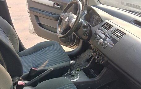 Suzuki Swift III, 2008 год, 520 000 рублей, 16 фотография